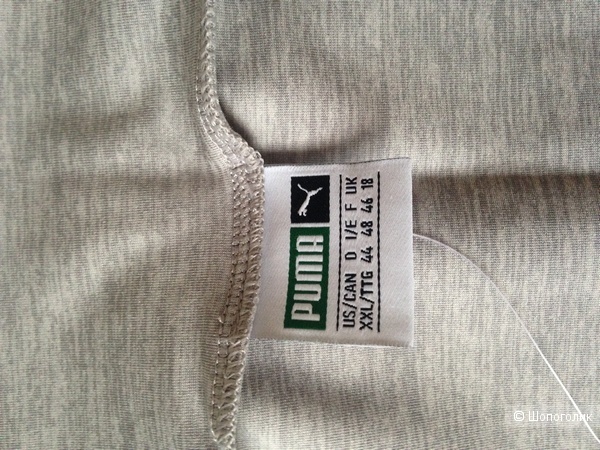 Юбка-карандаш PUMA, 18 UK / XXL