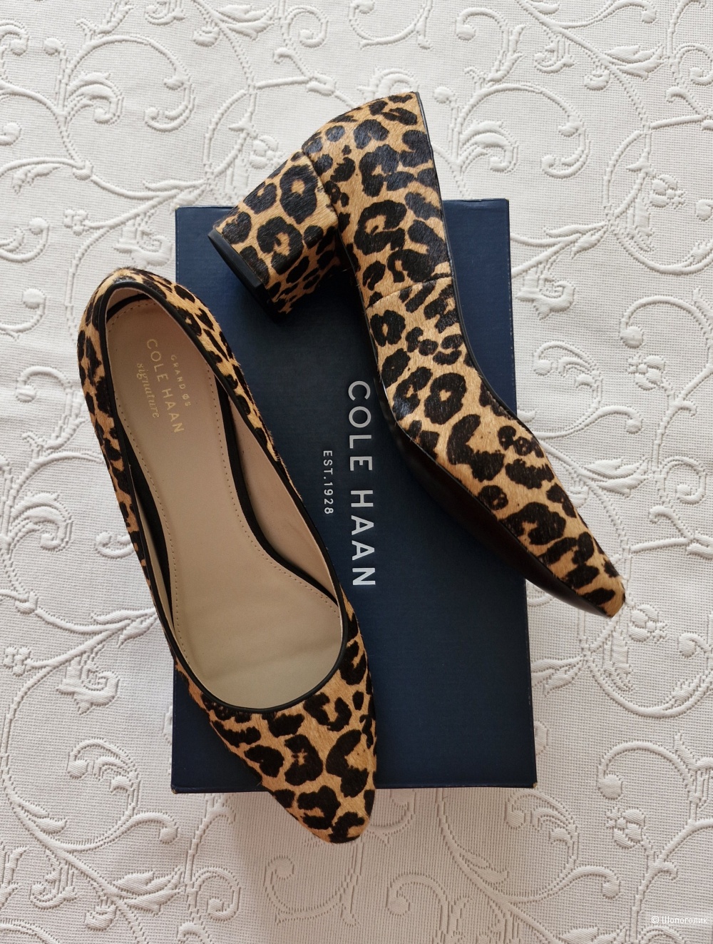 Туфли Cole Haan р. 39