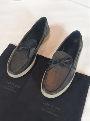 Мужские туфли Fear of Fod x Zegna 42 eu