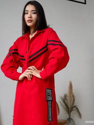 Платье джинсовое Ifani, 42-46 RUS