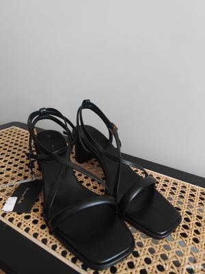 Босоножки Massimo Dutti, размер 25 см