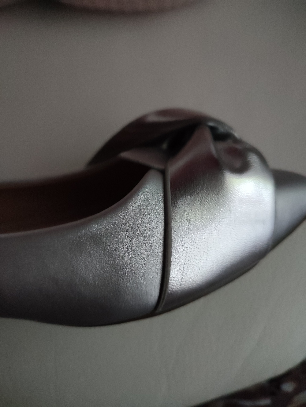 Балетки LOST INK, р.38 = 24,5