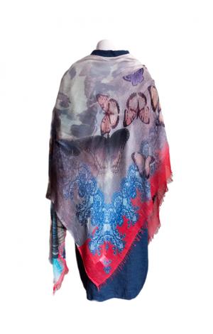 Платок шаль Patrizia Pepe