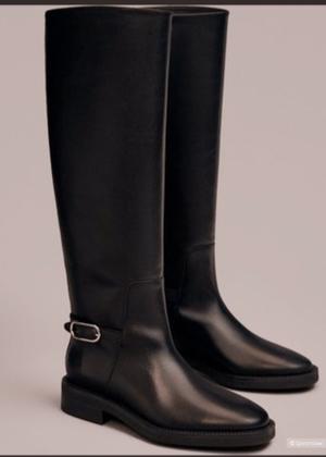 Сапоги  Massimo Dutti 36 размер