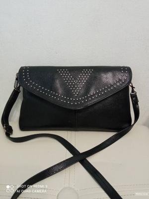 Сумка кожаная No name. 26/15.