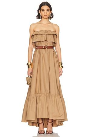 Платье Saint Laurent S-L