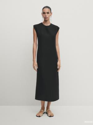 Massimo dutti платье