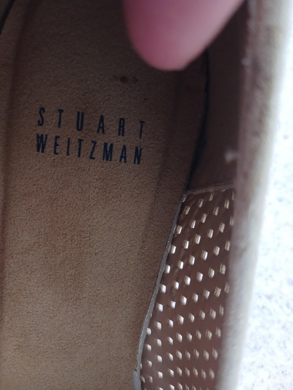Туфли Stuart Weitzman размер 40