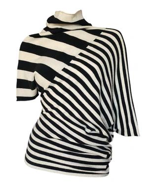 Кашемировый пуловер Stefanel M