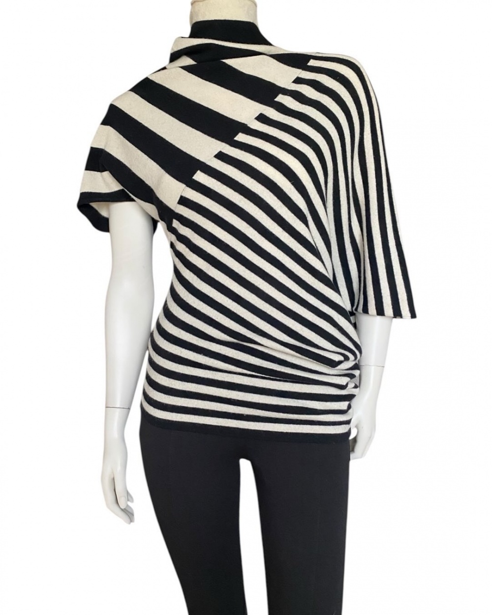 Кашемировый пуловер Stefanel M