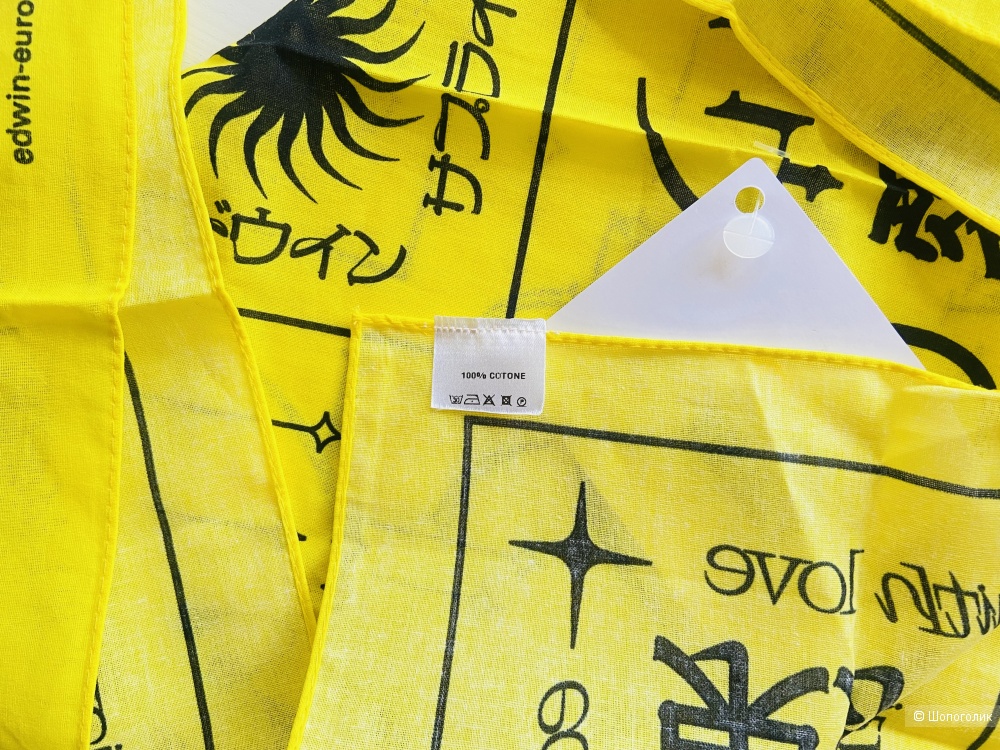 Бандана-шарф Edwin