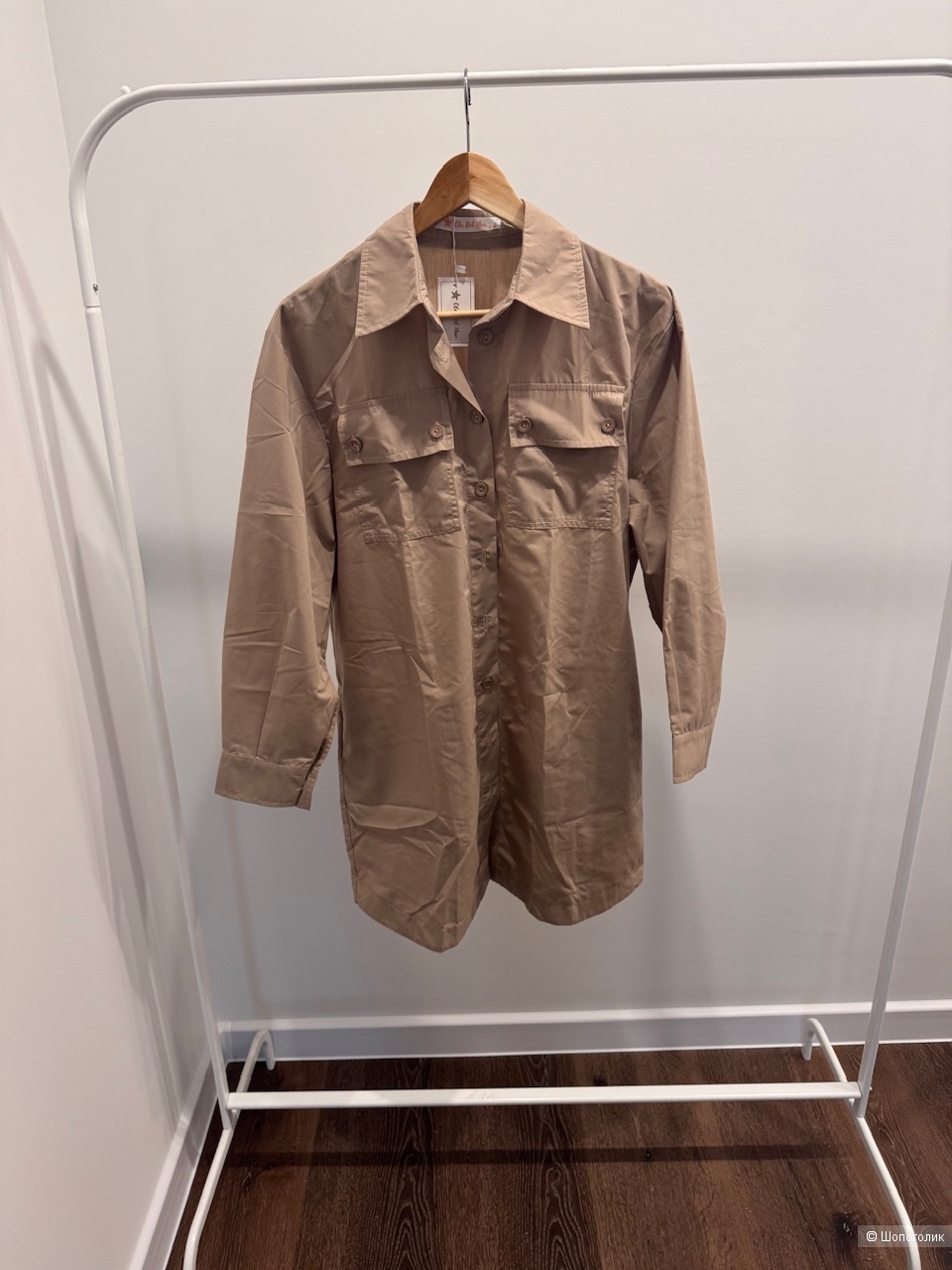 Платье - туника, Ola Del Mar, размер S-M