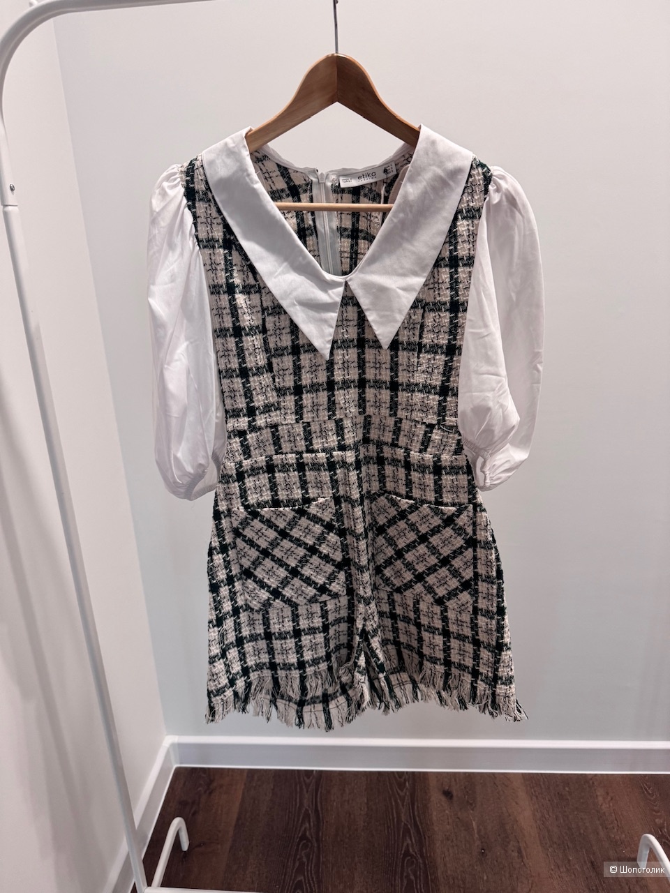 Комбинезон, ETIKA, размер XS-S