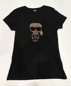 Футболка Karl Lagerfeld размер L