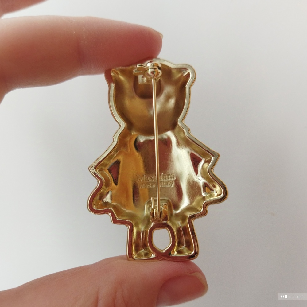 Брошь Max Mara