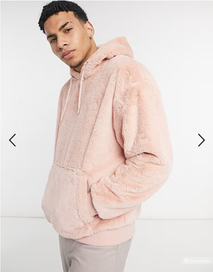 Худи Topman размер M