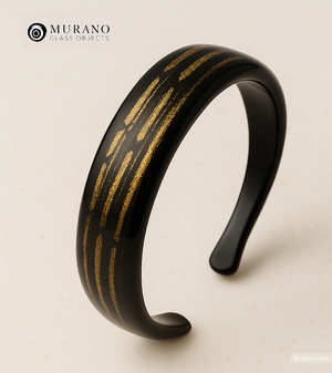 Браслет из муранского стекла