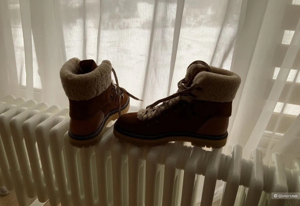 Ботинки See by Chloe 39