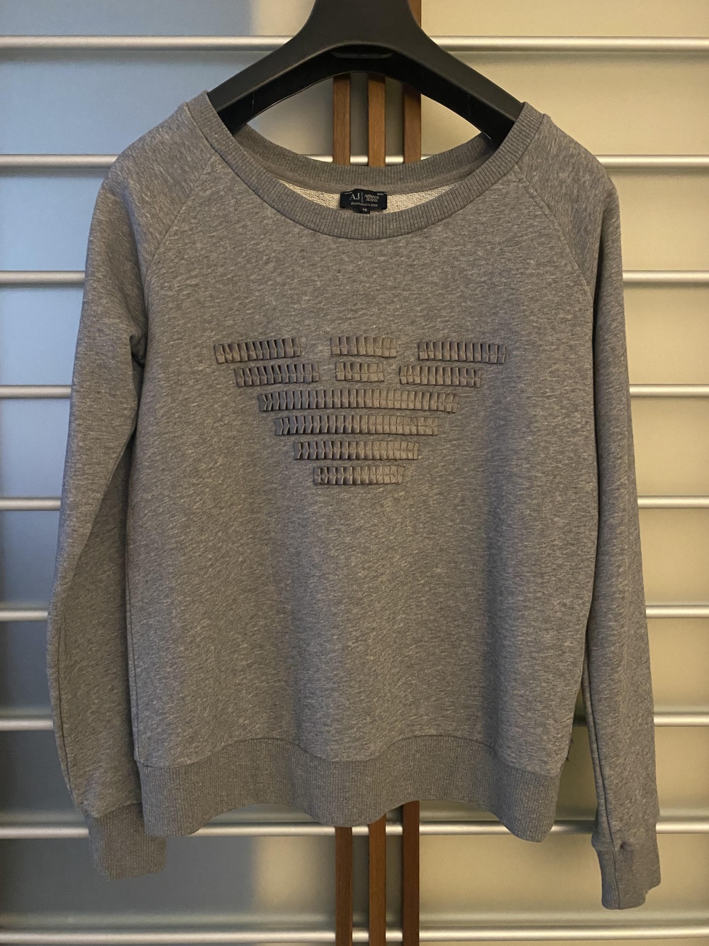 Свитшот “Armani jeans”  S (XS), 40 (it.)