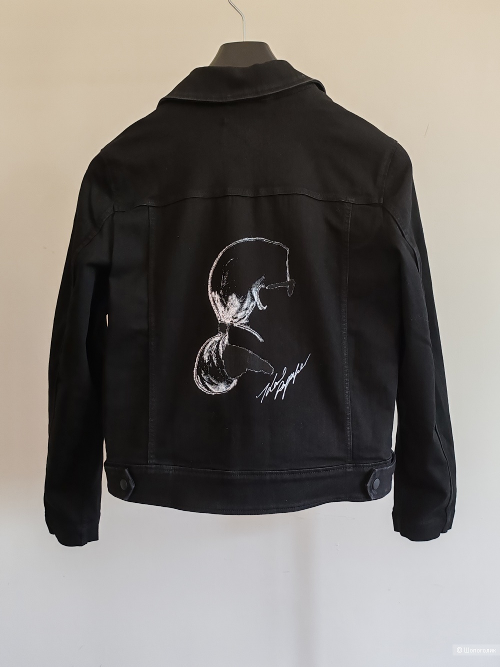 Куртка Karl lagerfeld, размер  М