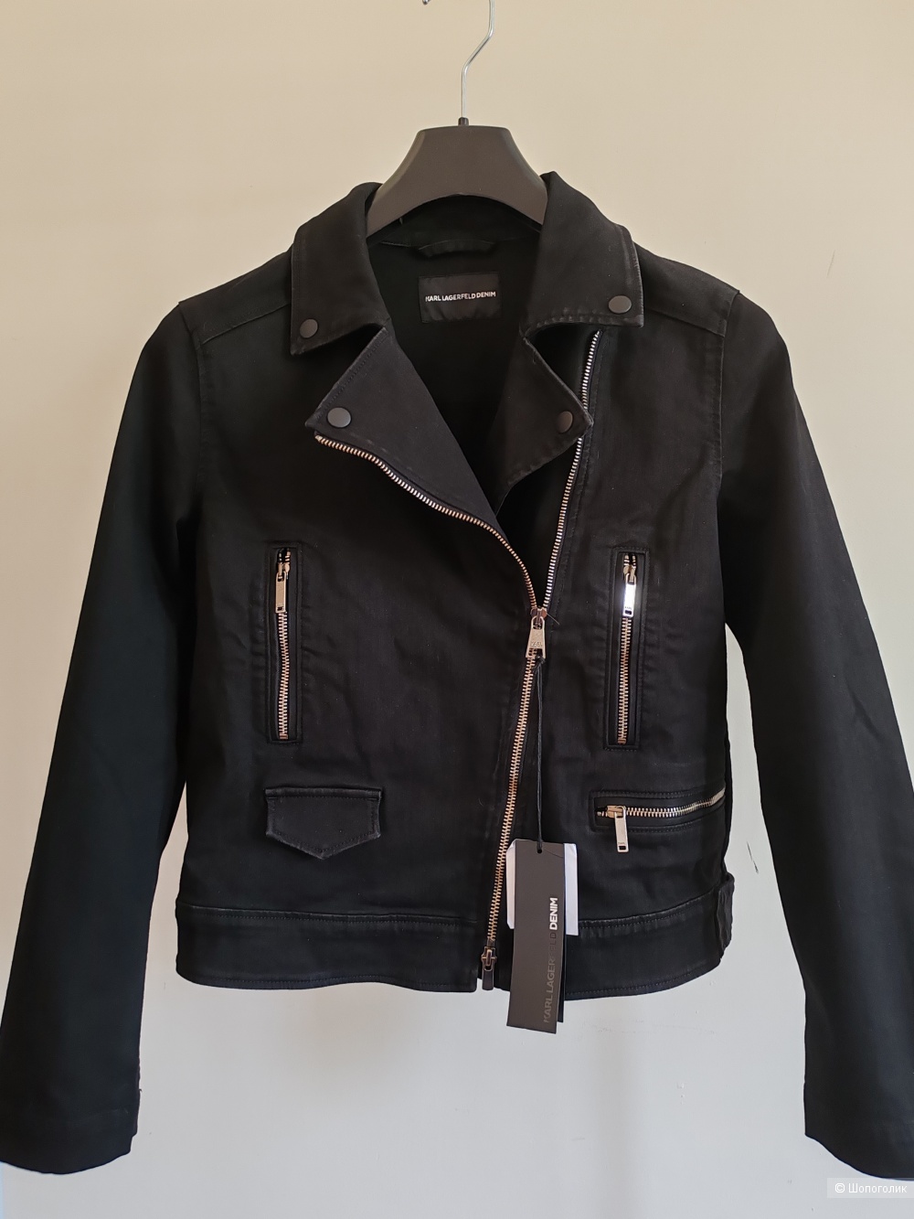 Куртка Karl lagerfeld, размер  М