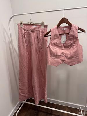 Костюм брючный, Farreachink, размер S