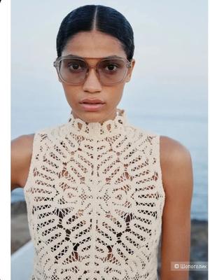 Топ кроше H&M размер 42-44