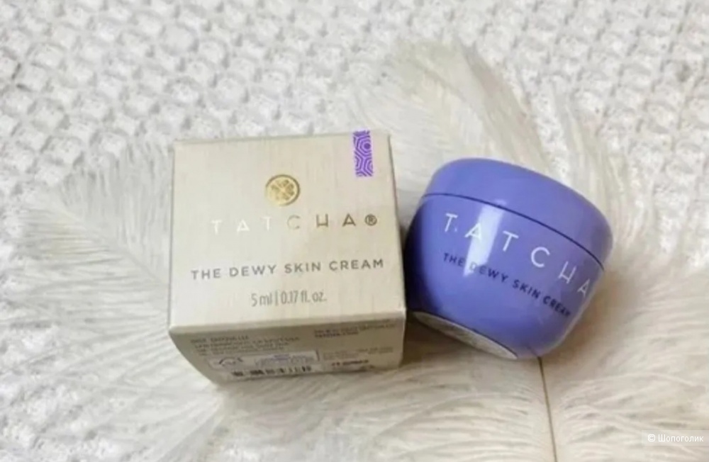 Крем Tatcha  5 ml