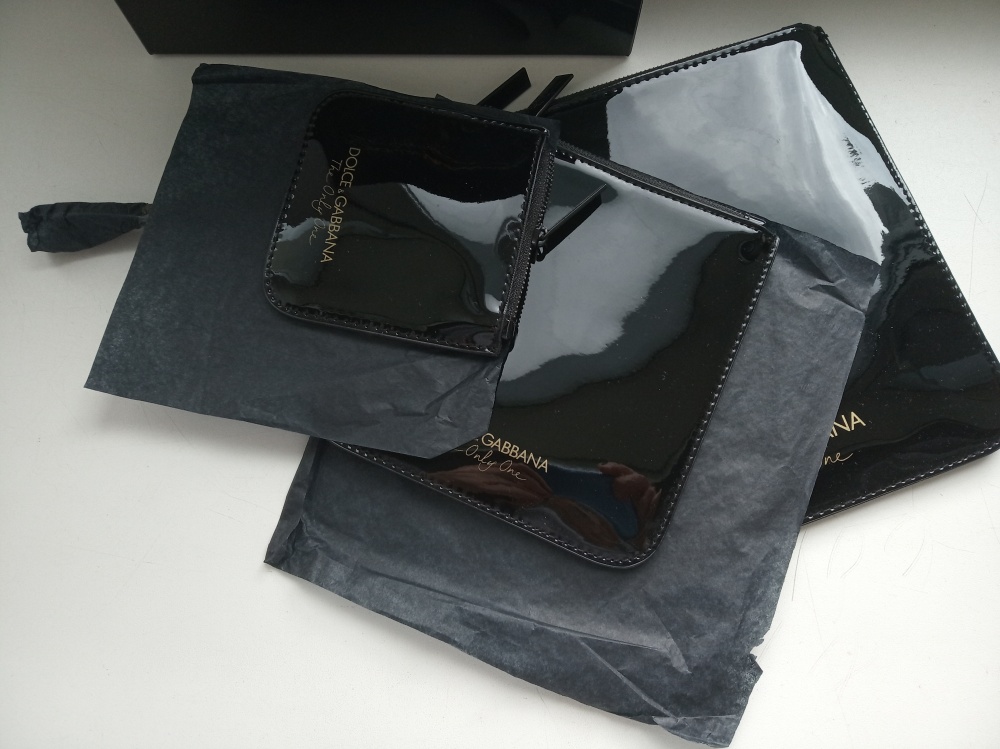 Премиальный набор Byredo, Christian Louboutin, Clarins, Dolce and Gabbana