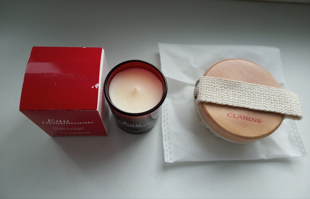 Премиальный набор Byredo, Christian Louboutin, Clarins, Dolce and Gabbana