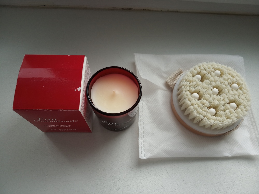 Премиальный набор Byredo, Christian Louboutin, Clarins, Dolce and Gabbana