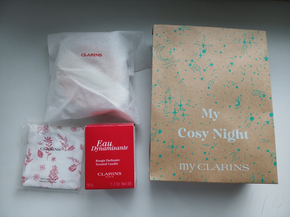 Премиальный набор Byredo, Christian Louboutin, Clarins, Dolce and Gabbana