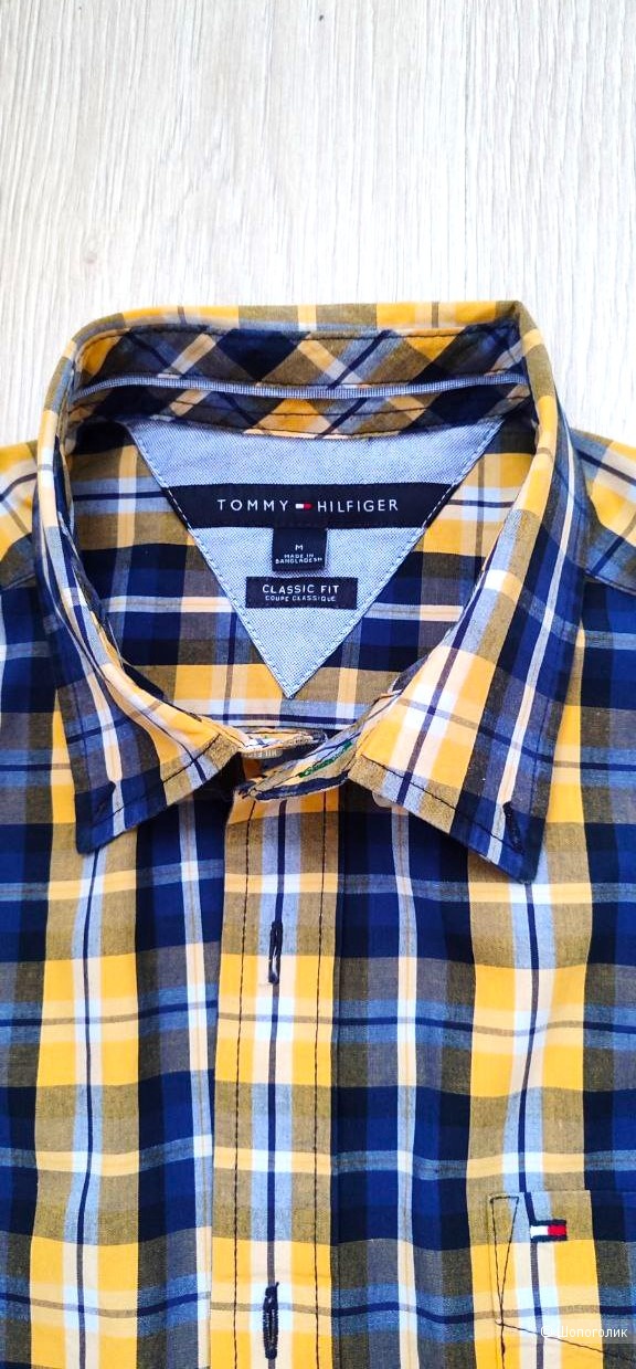 Рубашка, Tommy Hilfiger, р. 46-48
