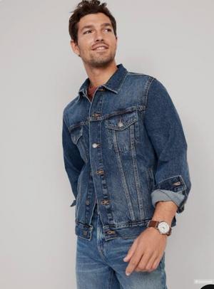 Куртка джинсовая Old Navy M