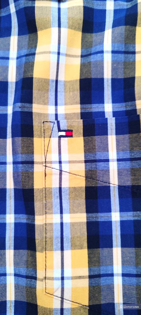Рубашка, Tommy Hilfiger, р. 46-48