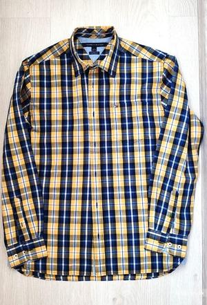Рубашка, Tommy Hilfiger, р. 46-48