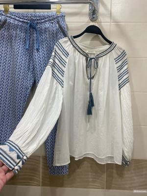 Блузка MOS MOSH.Маркировка L-XL