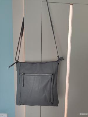 Кожаная сумка Serra