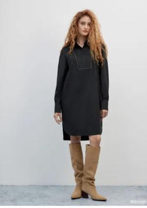 Платье-рубашка Elis 50 размер