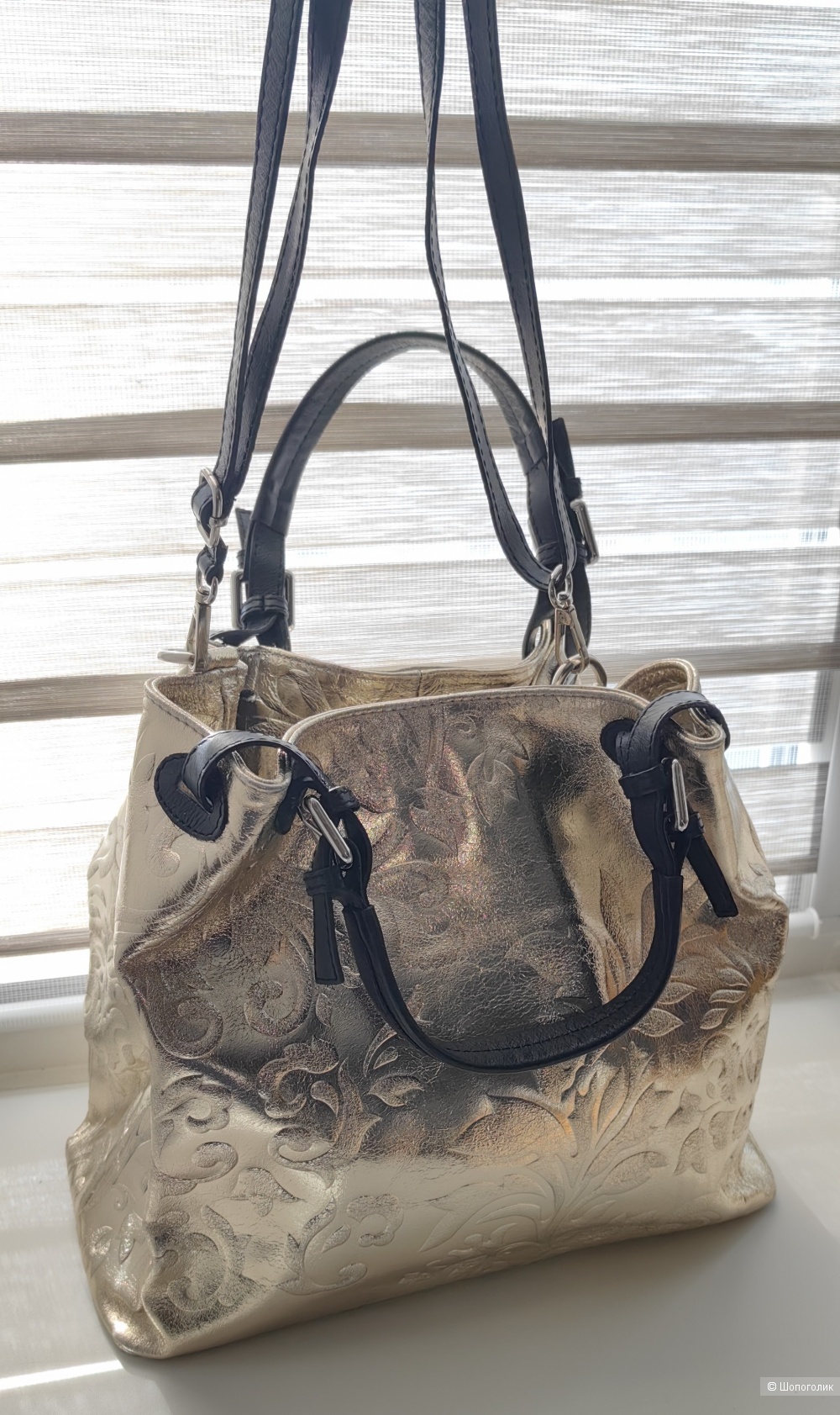 Сумка Borse in Pelle