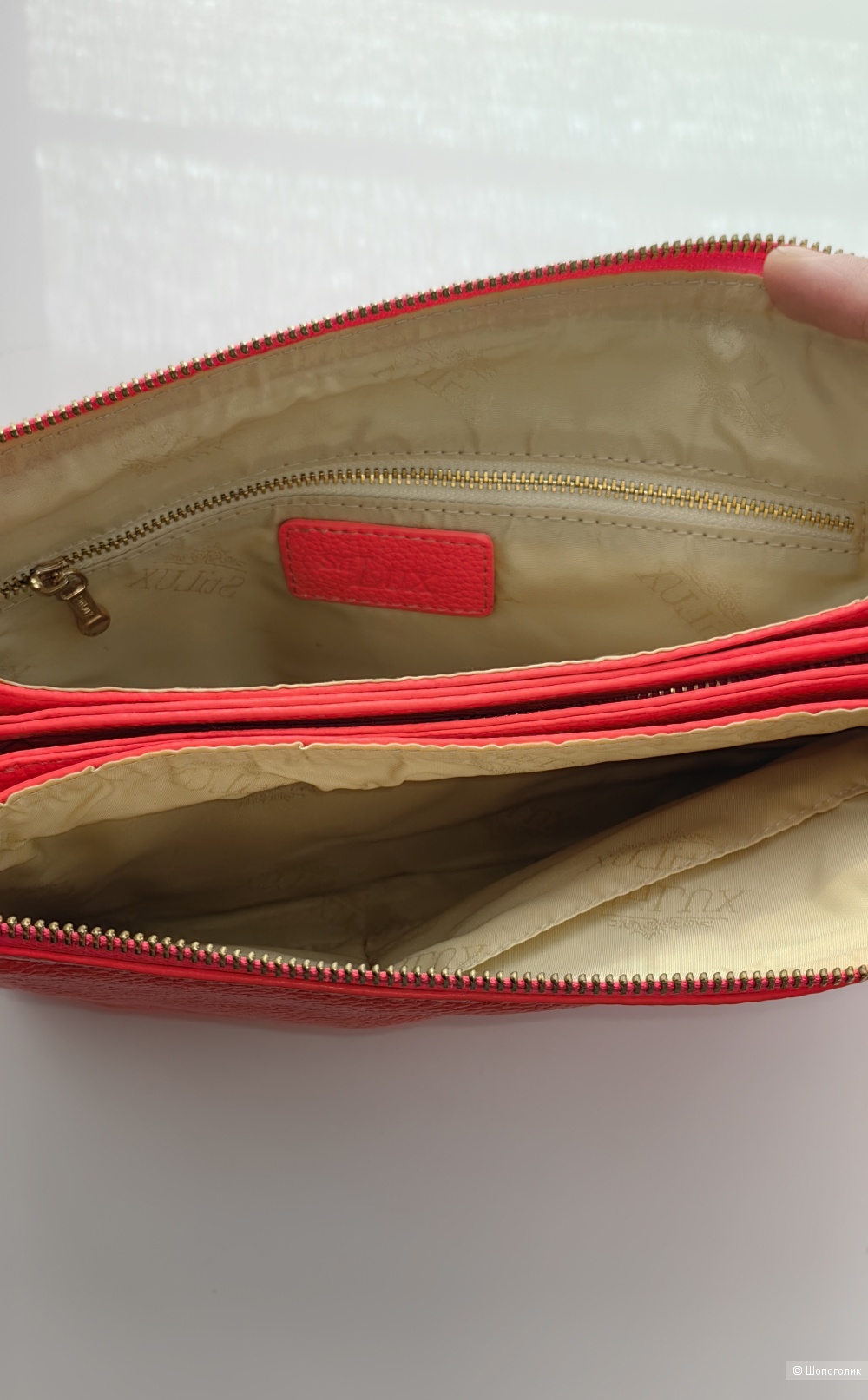 Сумка-клатч StiLux