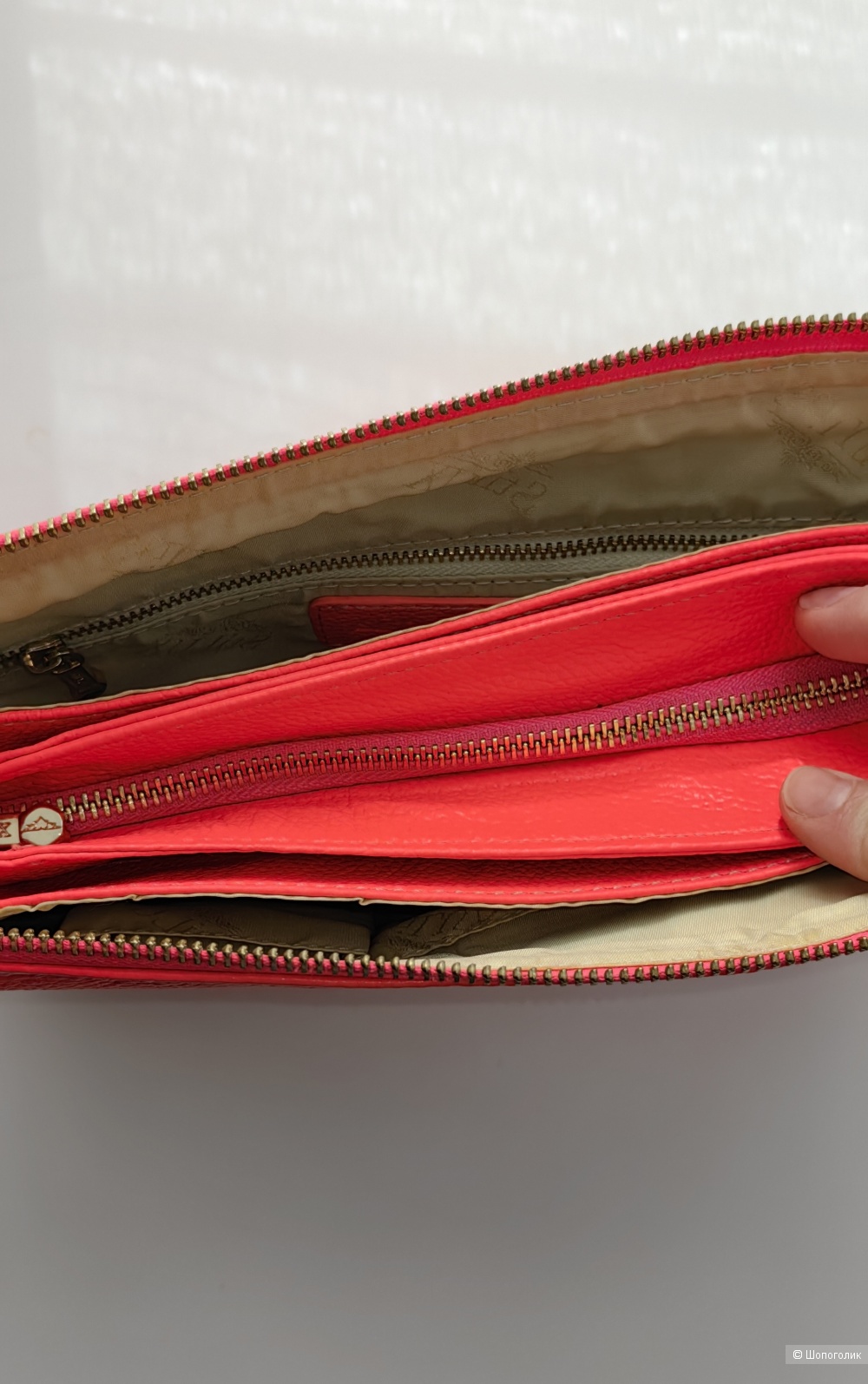 Сумка-клатч StiLux