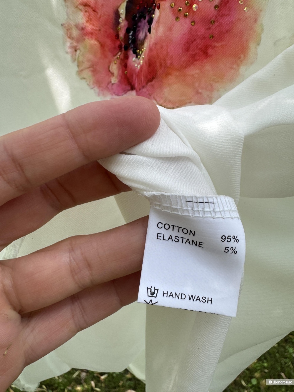 Блуза футболка Linasi , 48-56