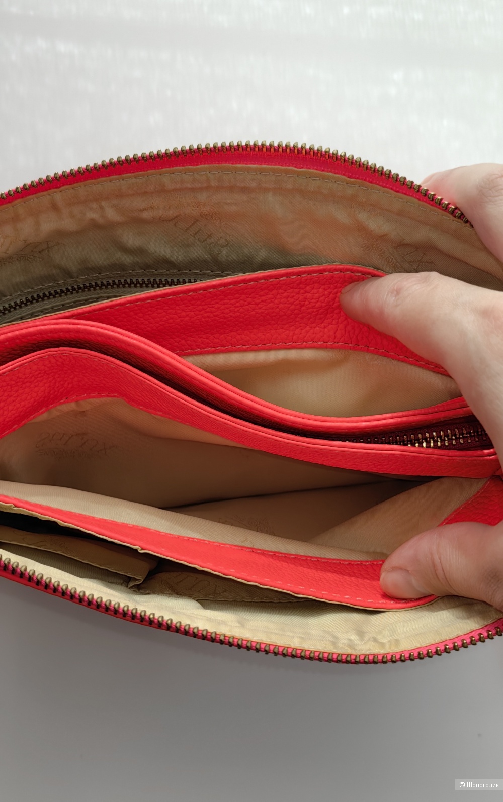 Сумка-клатч StiLux