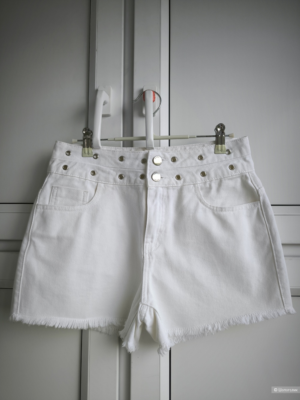 Шорты джинсовые Amisu, 44 RUS