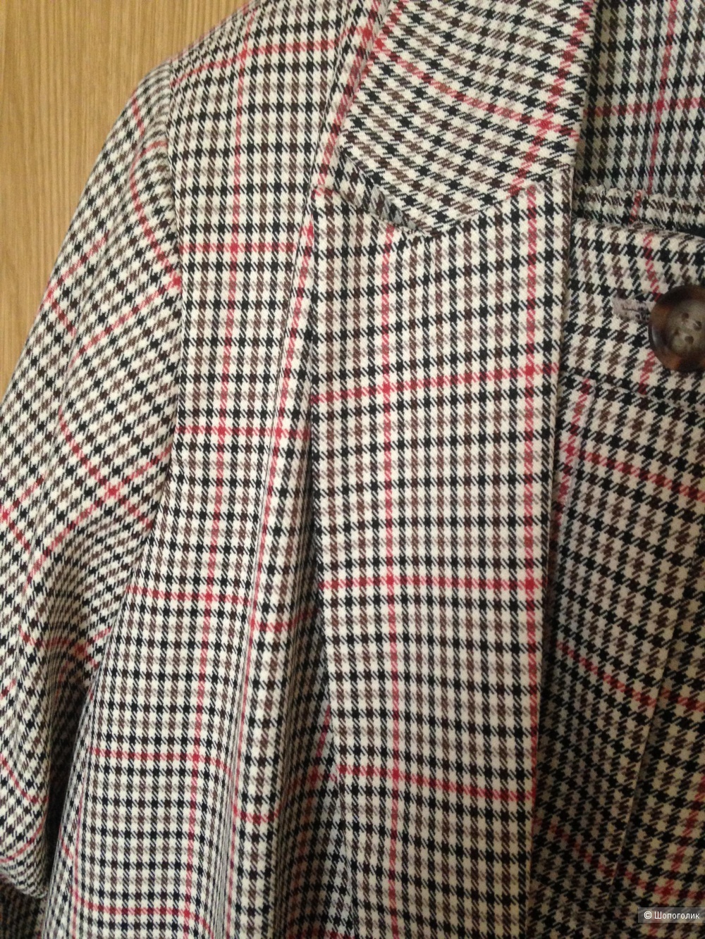 Костюм (жакет и брюки) New Look, 18 UK/54 RU