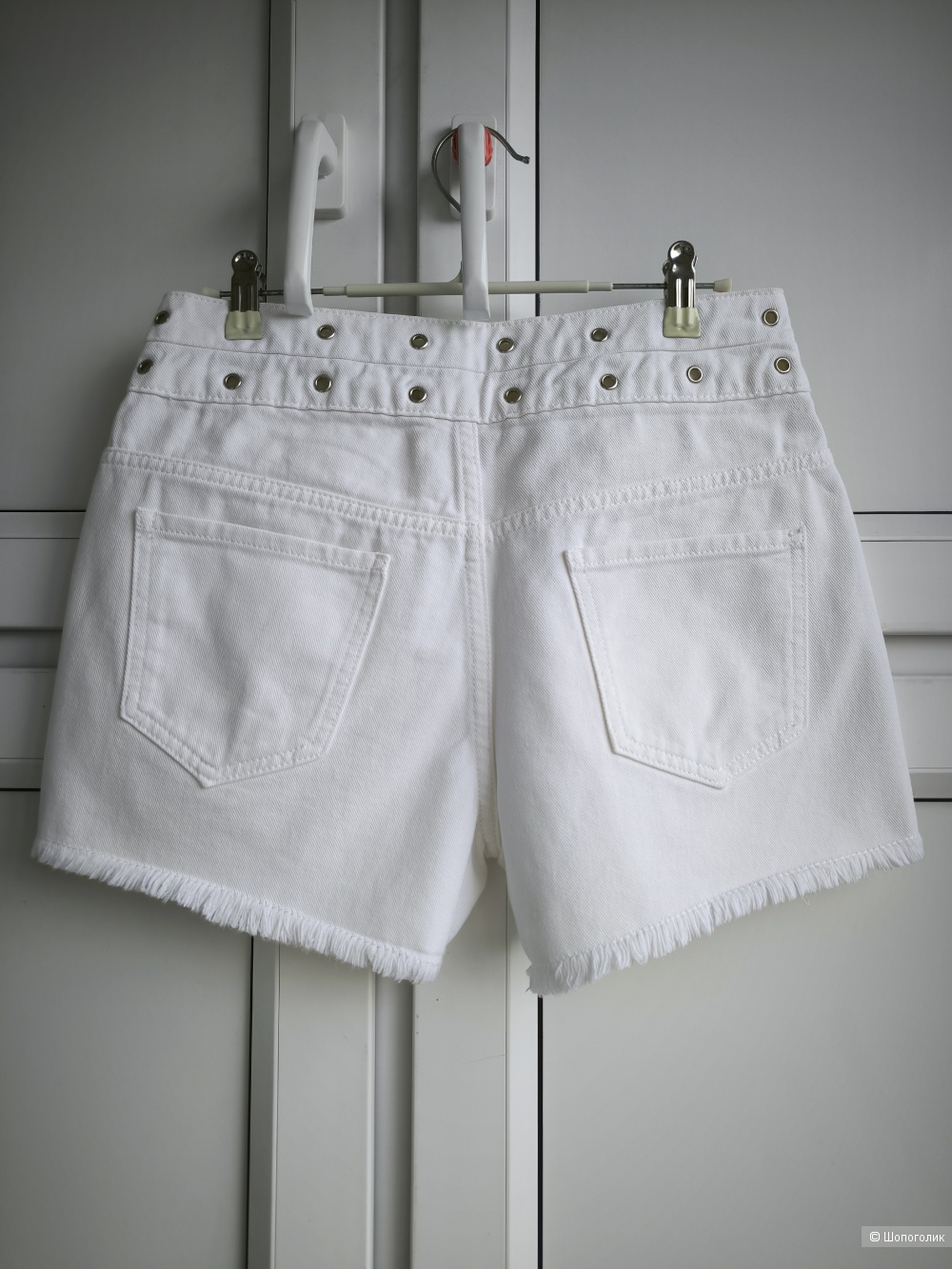 Шорты джинсовые Amisu, 44 RUS