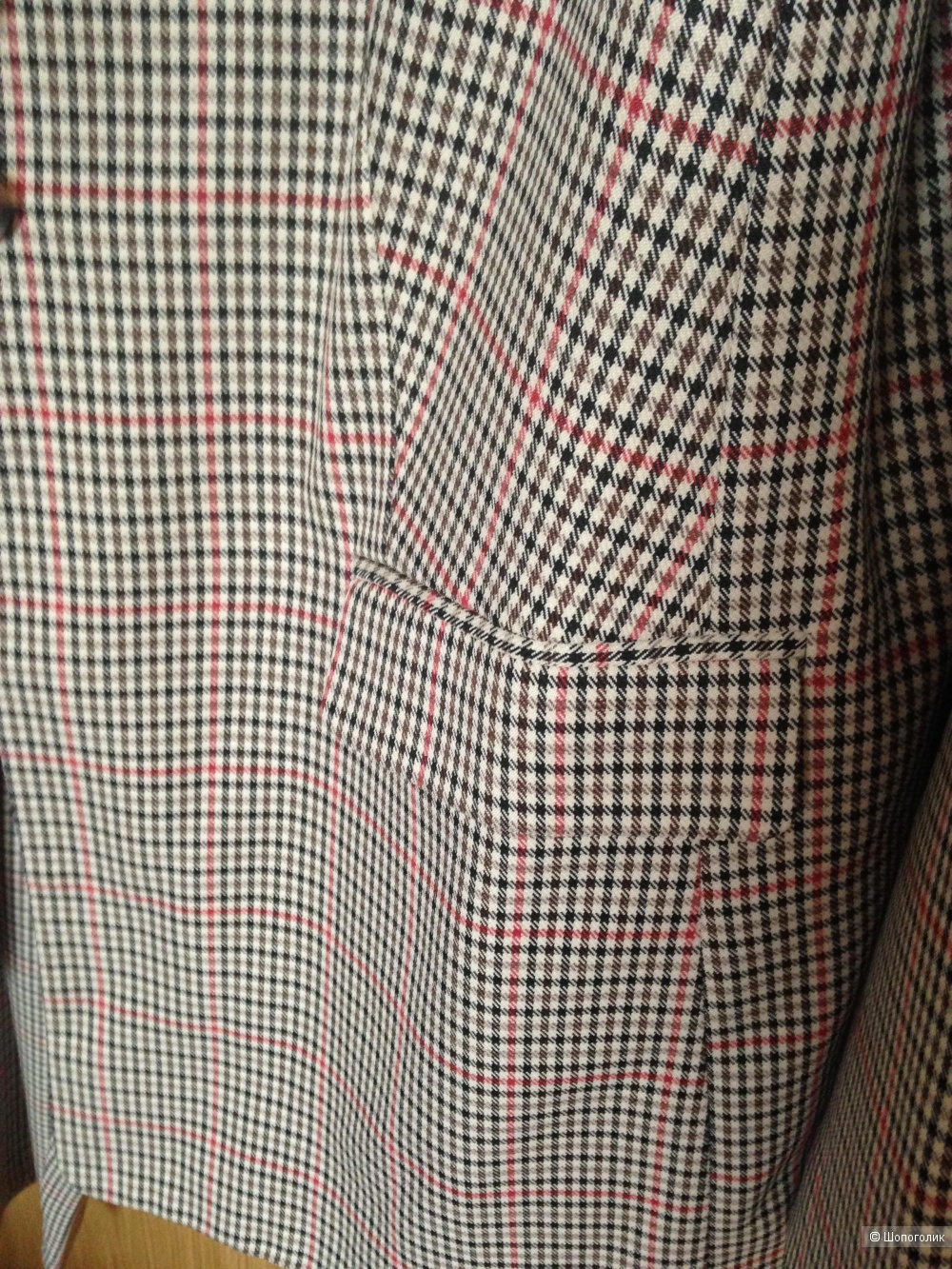 Костюм (жакет и брюки) New Look, 18 UK/54 RU