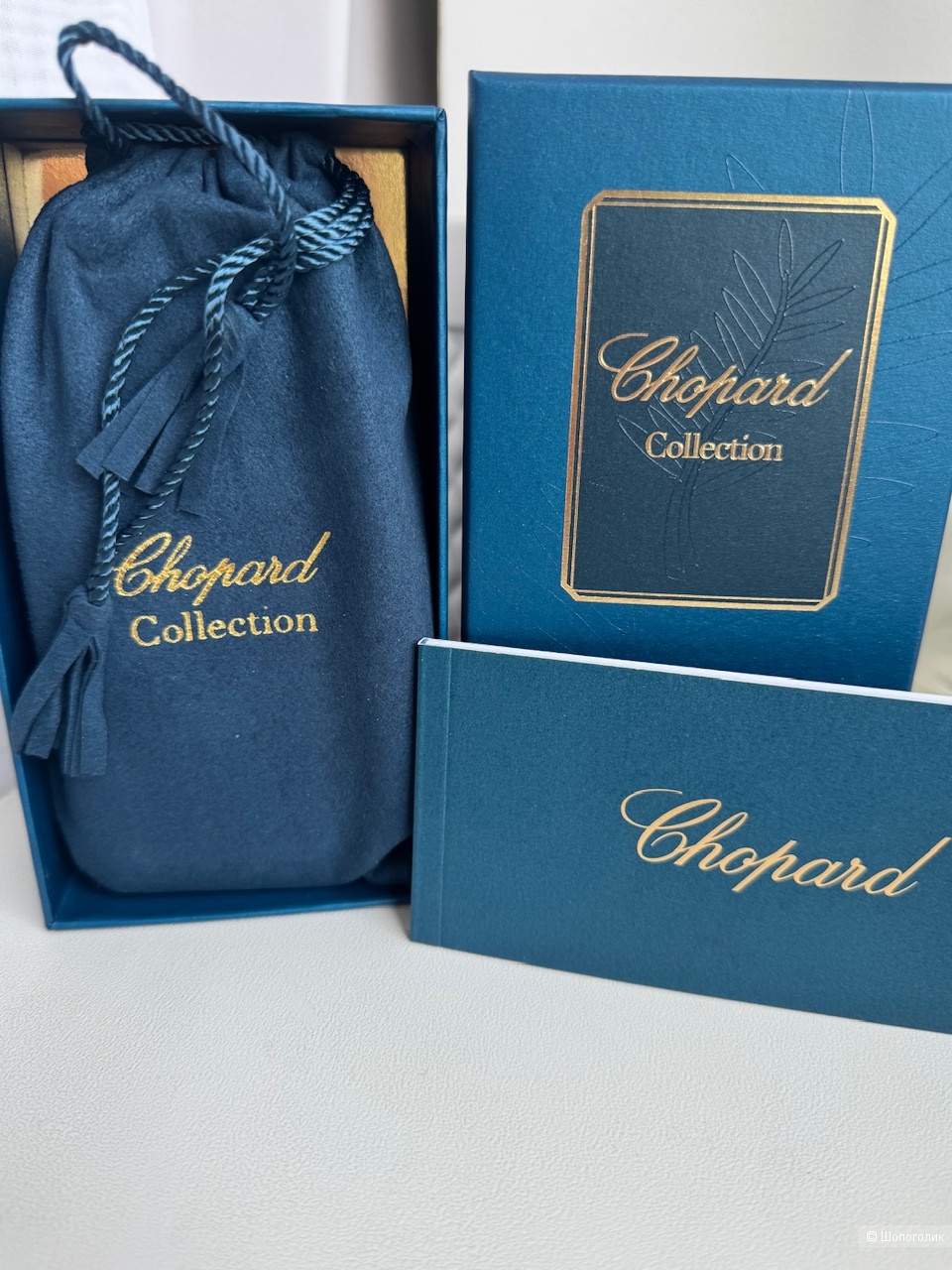 Туалетная вода CHOPARD, 100 ml