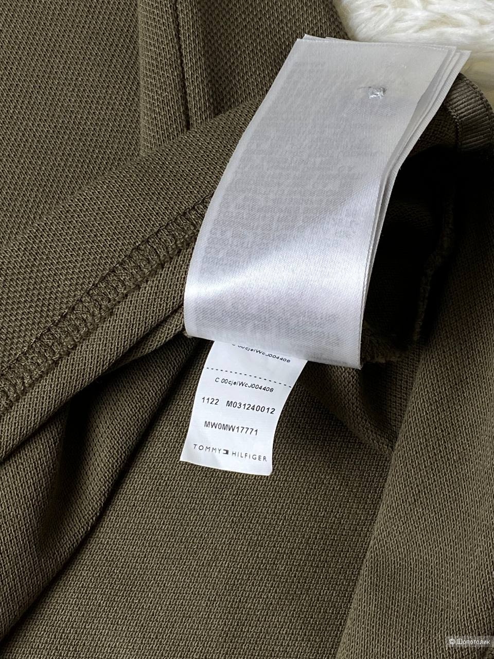 Поло Tommy Hilfiger, размер: M